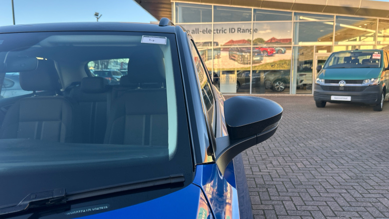 Volkswagen T-Roc 1.5 TSI EVO SE 5dr Petrol Hatchback